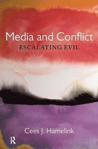 bokomslag Media and Conflict