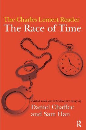 Daniel Chaffee, Samuel Han - Race of Time, Inbunden