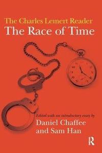bokomslag Race of Time