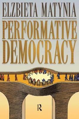 bokomslag Performative Democracy