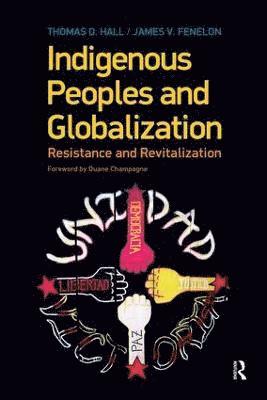 bokomslag Indigenous Peoples and Globalization