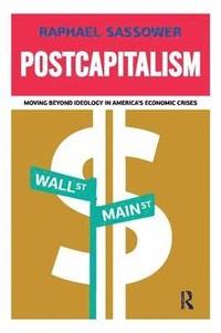 bokomslag Postcapitalism