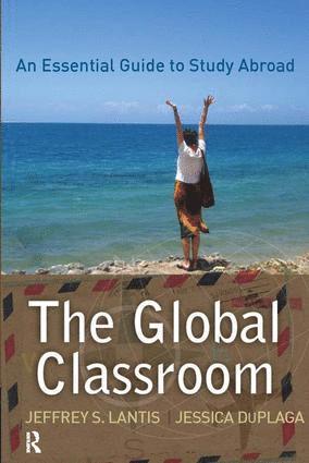 Jeffrey S. Lantis, Jessica DuPlaga, Jessica Duplaga - Global Classroom, Häftad