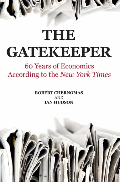 Robert Chernomas, Ian Hudson - Gatekeeper, Häftad