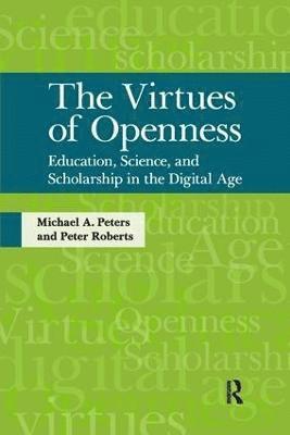 bokomslag Virtues of Openness