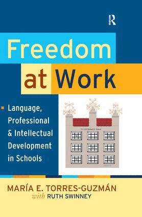 Maria E. Torres-Guzman - Freedom at Work, Inbunden