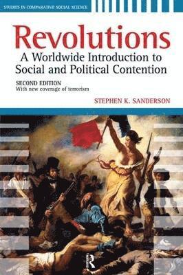 Stephen K. Sanderson - Revolutions, Häftad