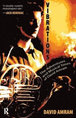 David Amram - Vibrations, Häftad