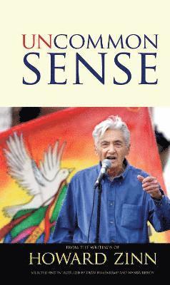 Howard Zinn, Dean Birkenkamp, Wanda Rhudy - Uncommon Sense, Inbunden