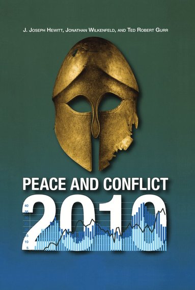 J.Joseph Hewitt - Peace and Conflict 2010, Inbunden