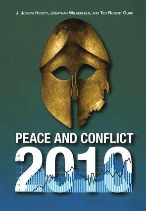 J.Joseph Hewitt - Peace and Conflict 2010, Häftad