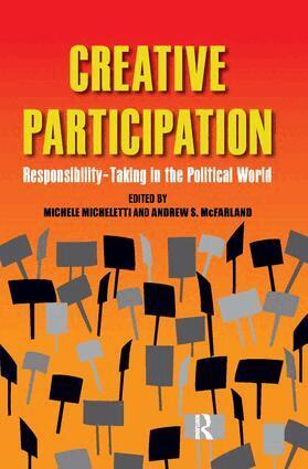 Michele Micheletti, Andrew S. McFarland - Creative Participation, Häftad