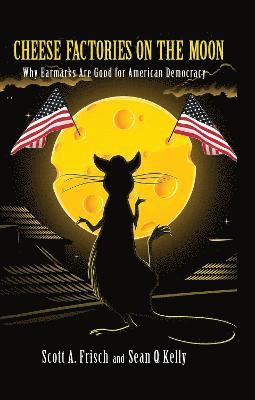 Cheese Factories on the Moon 1