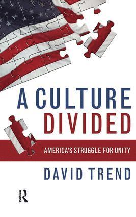 David Trend - Culture Divided, Inbunden