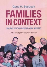 bokomslag Families in Context