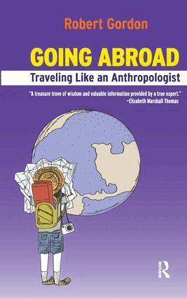 Rob Gordon - Going Abroad, Inbunden