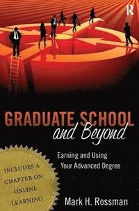 bokomslag Graduate School and Beyond