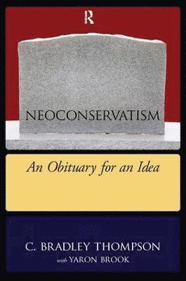 NeoConservatism 1