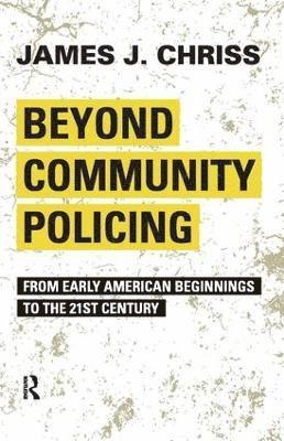 Beyond Community Policing 1