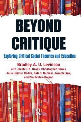 Beyond Critique 1