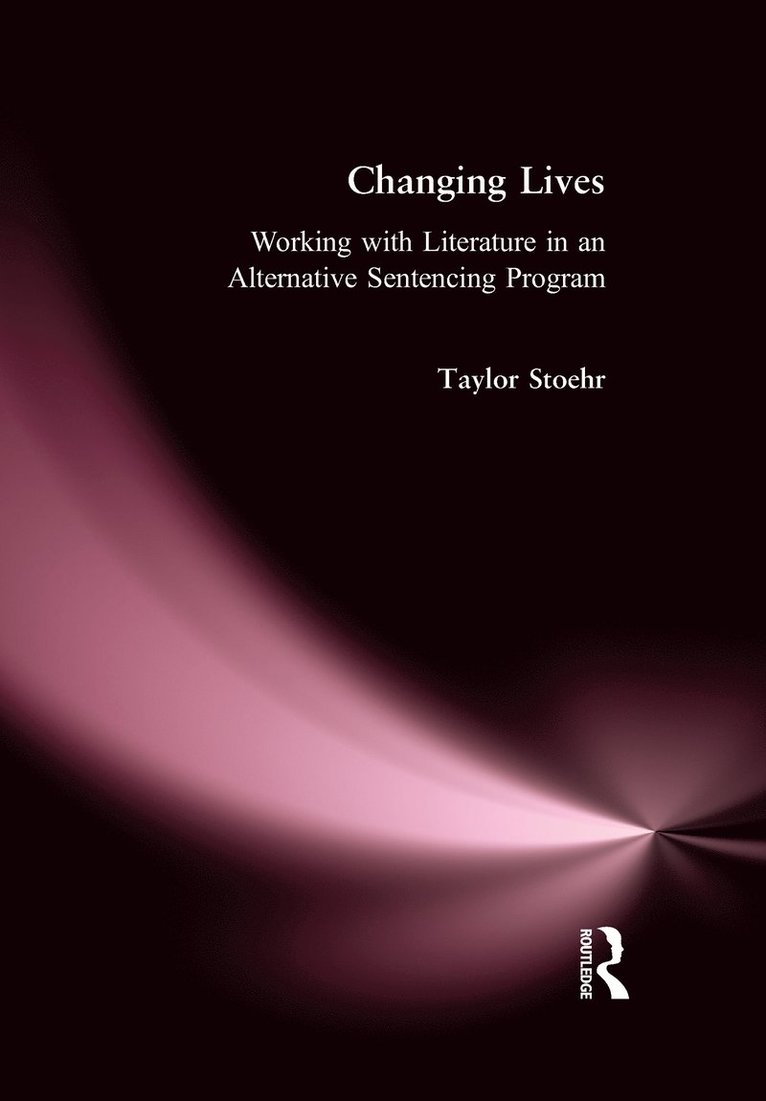 Taylor Stoehr - Changing Lives, Inbunden