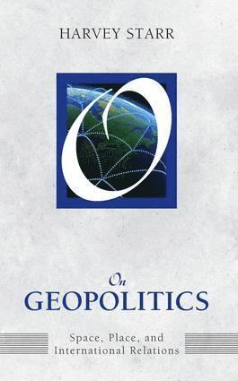 Harvey Starr - On Geopolitics, Häftad
