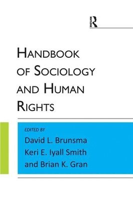 bokomslag Handbook of Sociology and Human Rights
