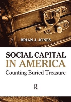 bokomslag Social Capital in America