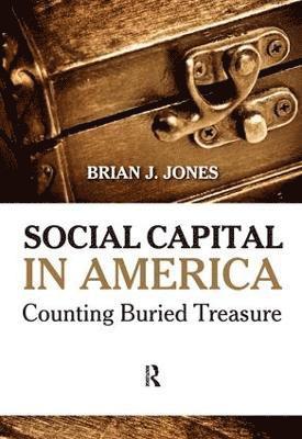 bokomslag Social Capital in America