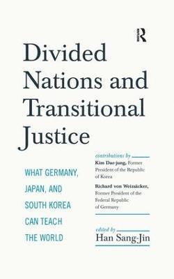 Divided Nations and Transitional Justice 1