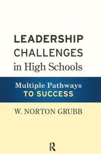 bokomslag Leadership Challenges in High Schools