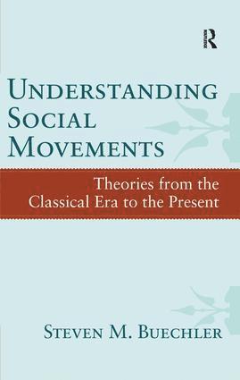 bokomslag Understanding Social Movements