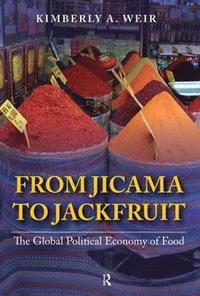 bokomslag From Jicama to Jackfruit