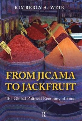 From Jicama to Jackfruit 1