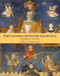 bokomslag Party Systems and Country Governance
