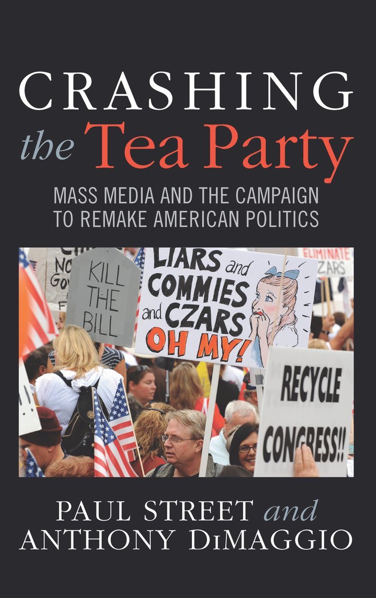 Crashing the Tea Party 1