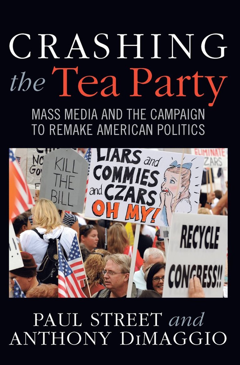 Crashing the Tea Party