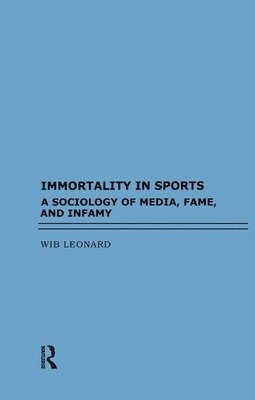 Immortality in Sports 1