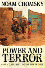 bokomslag Power And Terror