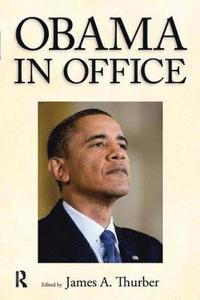 bokomslag Obama in Office