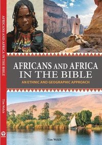 bokomslag Africans and Africa in the Bible