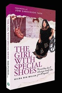 bokomslag The Girl with Special Shoes: Miracles Don't Always Look Like You'd Expect