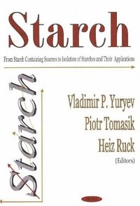 bokomslag Starch