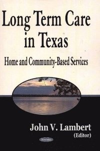 bokomslag Long-Term Care in Texas