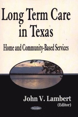 bokomslag Long-Term Care in Texas