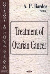 bokomslag Treatment of Ovarian Cancer