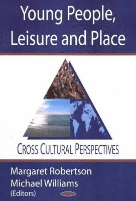 bokomslag Young People, Leisure & Places