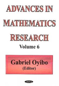 bokomslag Advances in Mathematics Research