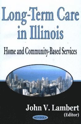 bokomslag Long-Term Care in Illinois