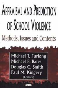 bokomslag Appraisal &; Prediction of School Violence